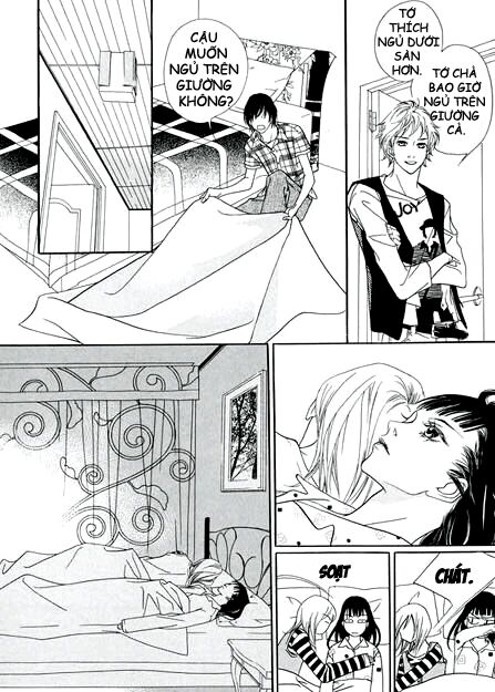 Bông Hoa Của Tội Lỗi: Chapter 5