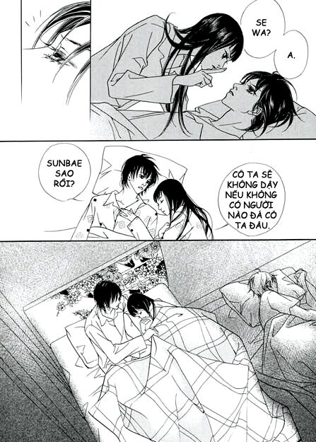 Bông Hoa Của Tội Lỗi: Chapter 5
