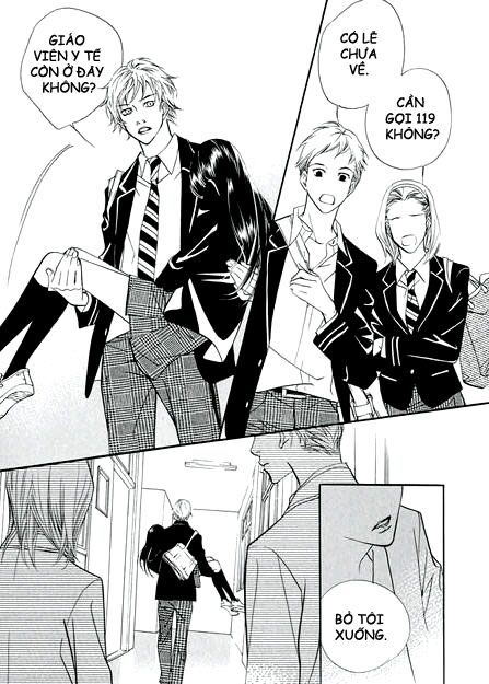 Bông Hoa Của Tội Lỗi: Chapter 5