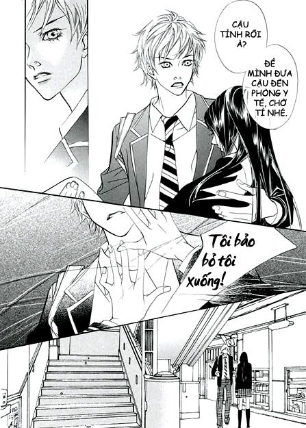 Bông Hoa Của Tội Lỗi: Chapter 5