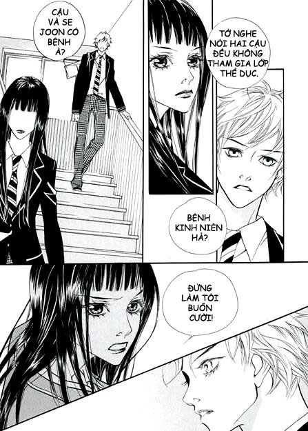 Bông Hoa Của Tội Lỗi: Chapter 5