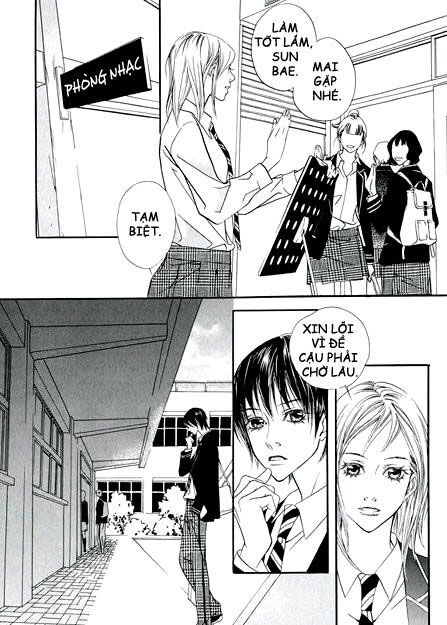 Bông Hoa Của Tội Lỗi: Chapter 5
