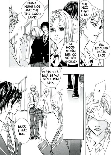 Bông Hoa Của Tội Lỗi: Chapter 6