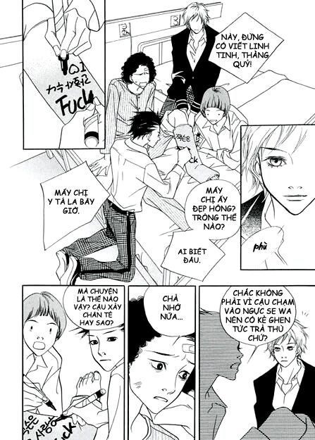 Bông Hoa Của Tội Lỗi: Chapter 6