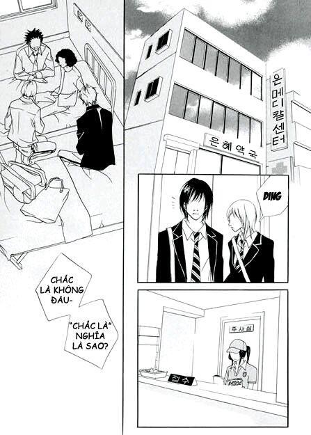 Bông Hoa Của Tội Lỗi: Chapter 6