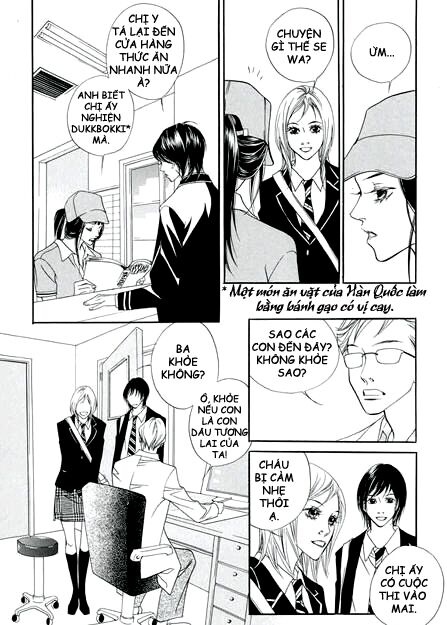 Bông Hoa Của Tội Lỗi: Chapter 6