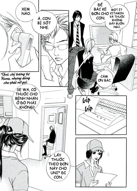 Bông Hoa Của Tội Lỗi: Chapter 6