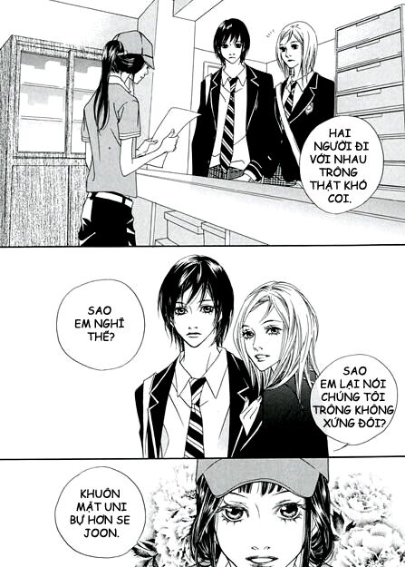 Bông Hoa Của Tội Lỗi: Chapter 6