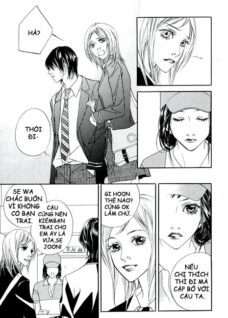 Bông Hoa Của Tội Lỗi: Chapter 6
