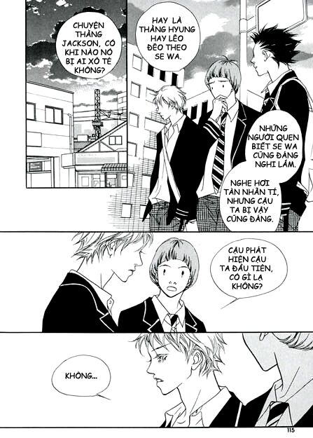 Bông Hoa Của Tội Lỗi: Chapter 6