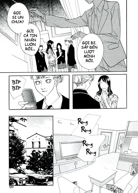 Bông Hoa Của Tội Lỗi: Chapter 6