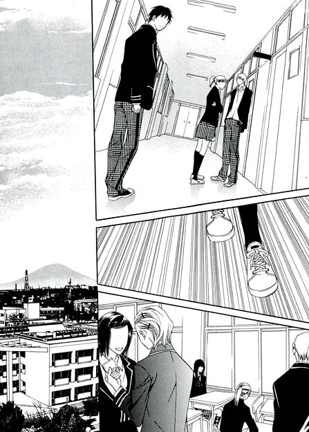 Bông Hoa Của Tội Lỗi: Chapter 6