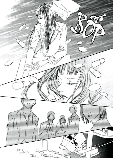 Bông Hoa Của Tội Lỗi: Chapter 6