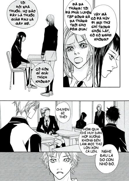 Bông Hoa Của Tội Lỗi: Chapter 6