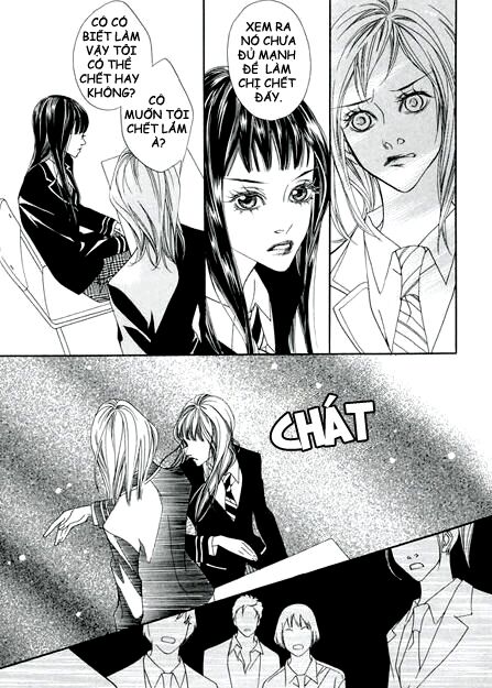 Bông Hoa Của Tội Lỗi: Chapter 6