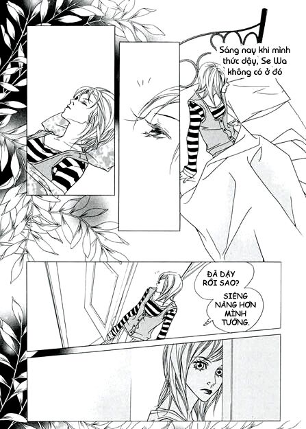 Bông Hoa Của Tội Lỗi: Chapter 6