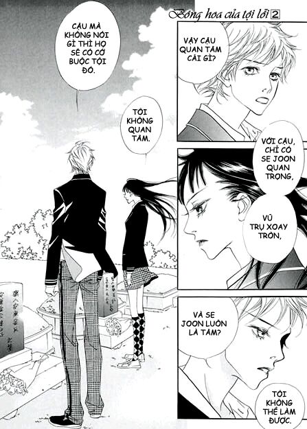 Bông Hoa Của Tội Lỗi: Chapter 7