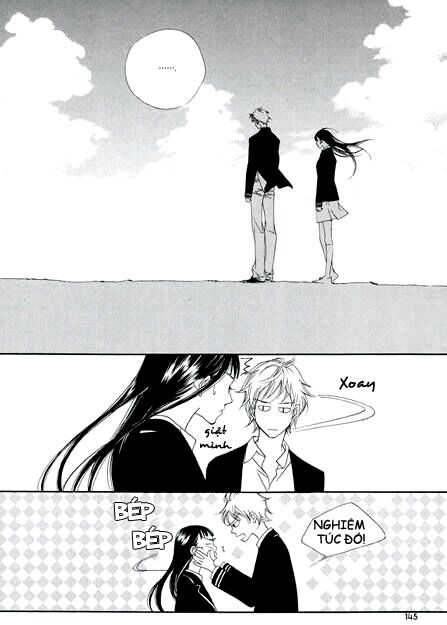 Bông Hoa Của Tội Lỗi: Chapter 7