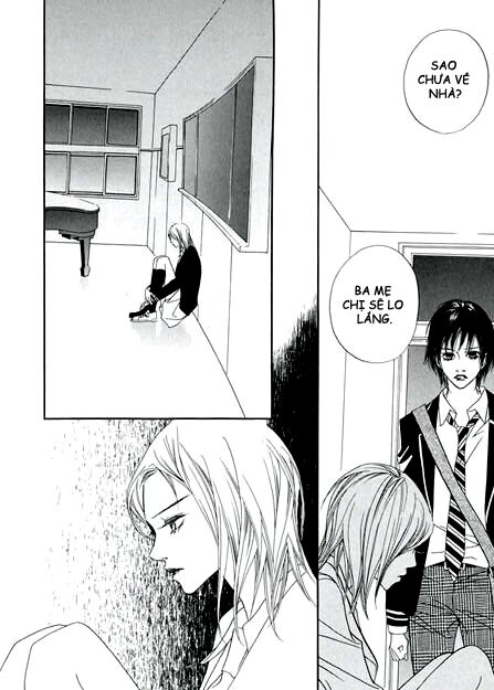 Bông Hoa Của Tội Lỗi: Chapter 7