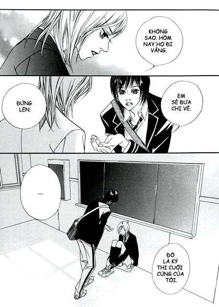 Bông Hoa Của Tội Lỗi: Chapter 7