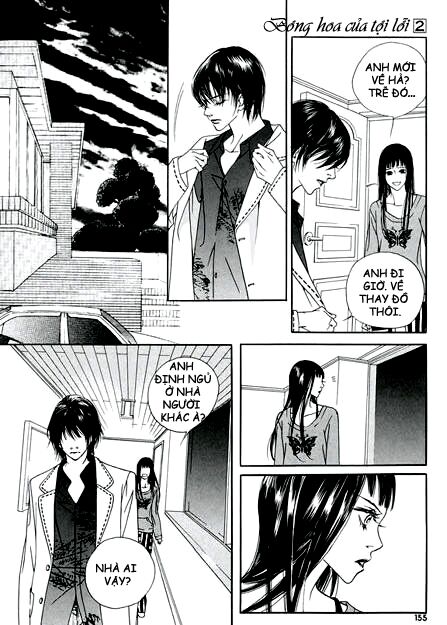 Bông Hoa Của Tội Lỗi: Chapter 7