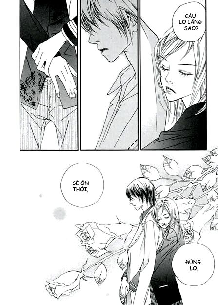 Bông Hoa Của Tội Lỗi: Chapter 7