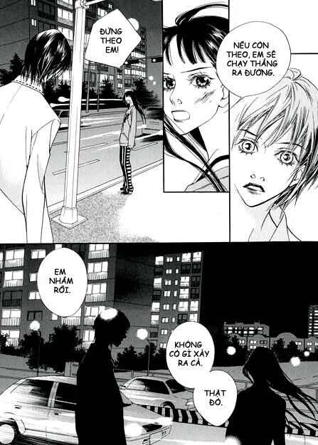 Bông Hoa Của Tội Lỗi: Chapter 7