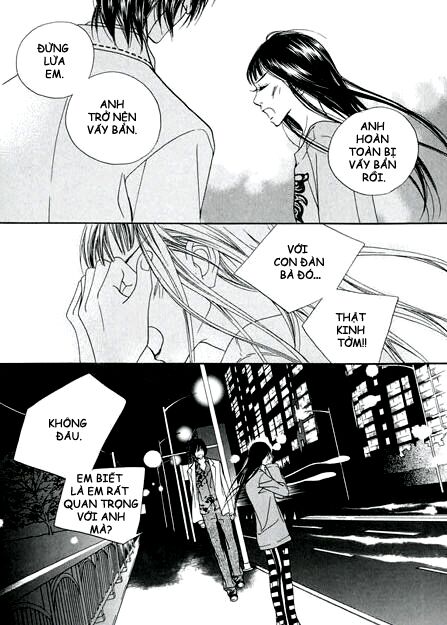 Bông Hoa Của Tội Lỗi: Chapter 7