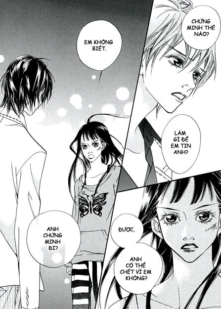 Bông Hoa Của Tội Lỗi: Chapter 7