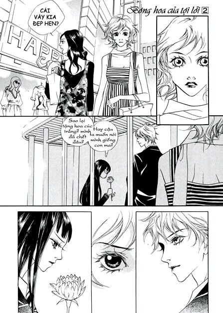 Bông Hoa Của Tội Lỗi: Chapter 7