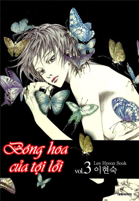 Bông Hoa Của Tội Lỗi: Chapter 8