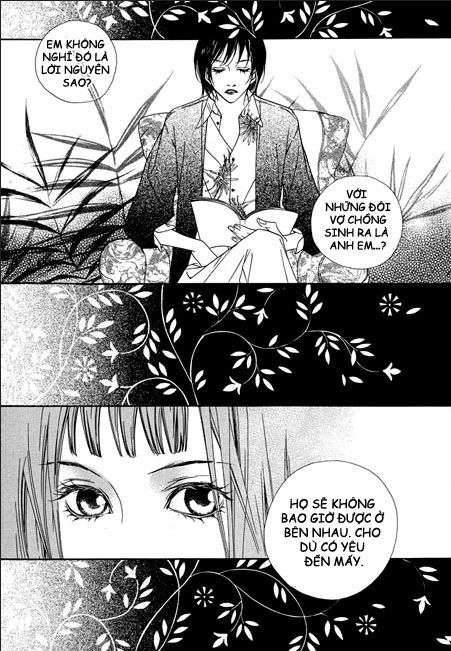 Bông Hoa Của Tội Lỗi: Chapter 8