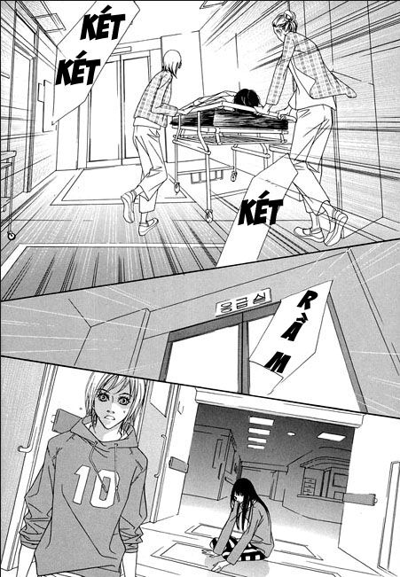 Bông Hoa Của Tội Lỗi: Chapter 8