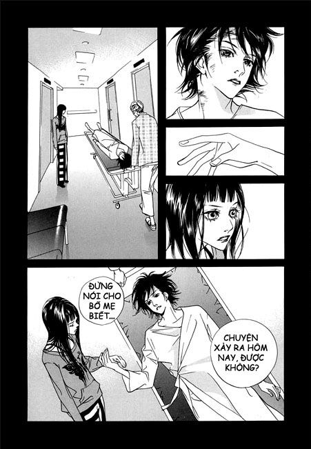 Bông Hoa Của Tội Lỗi: Chapter 8