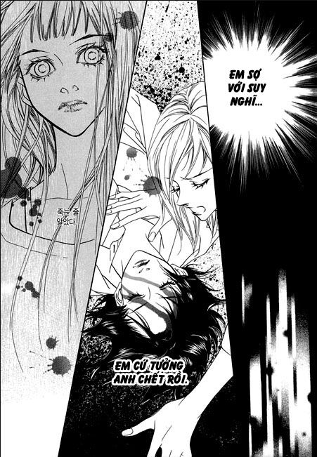 Bông Hoa Của Tội Lỗi: Chapter 8
