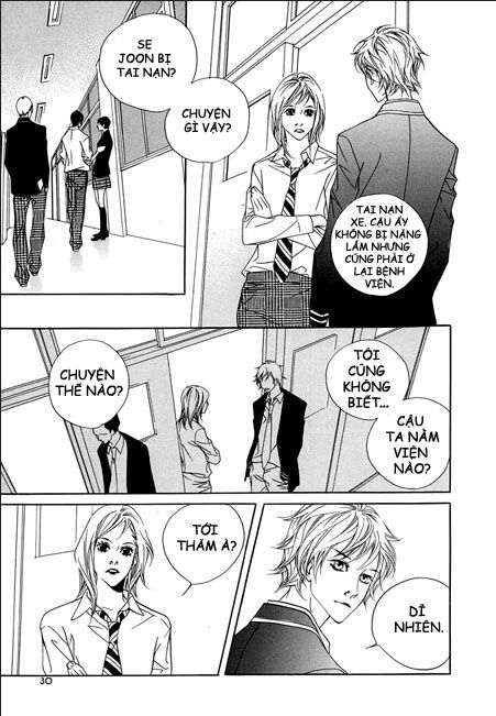 Bông Hoa Của Tội Lỗi: Chapter 8