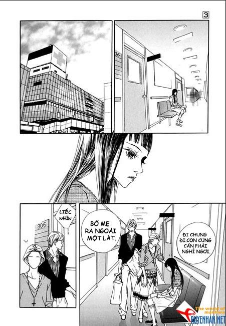 Bông Hoa Của Tội Lỗi: Chapter 8