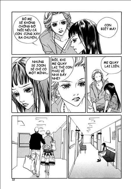 Bông Hoa Của Tội Lỗi: Chapter 8