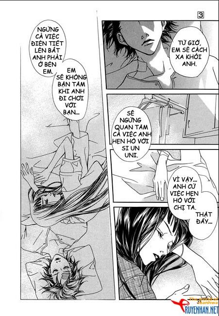 Bông Hoa Của Tội Lỗi: Chapter 8