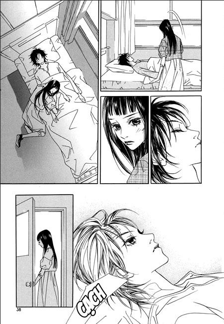 Bông Hoa Của Tội Lỗi: Chapter 8