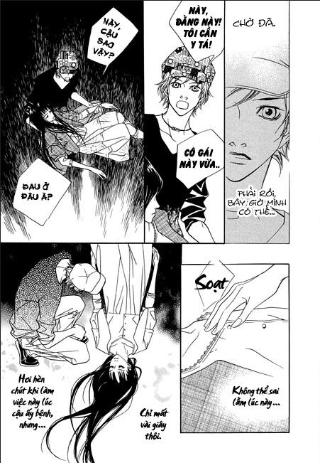 Bông Hoa Của Tội Lỗi: Chapter 8