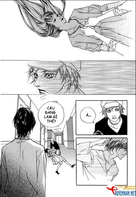 Bông Hoa Của Tội Lỗi: Chapter 8
