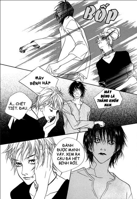 Bông Hoa Của Tội Lỗi: Chapter 8