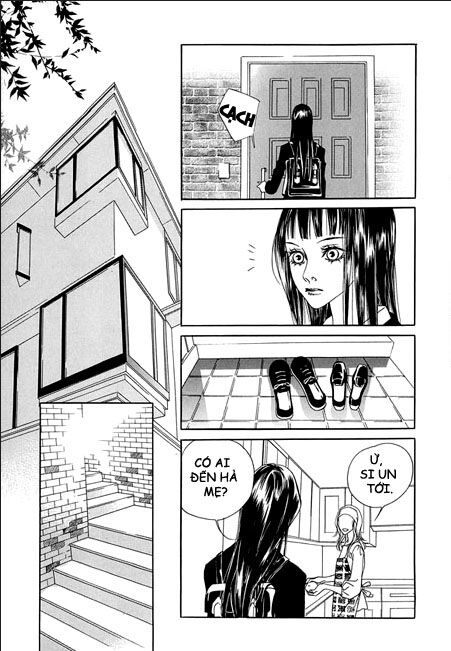Bông Hoa Của Tội Lỗi: Chapter 8