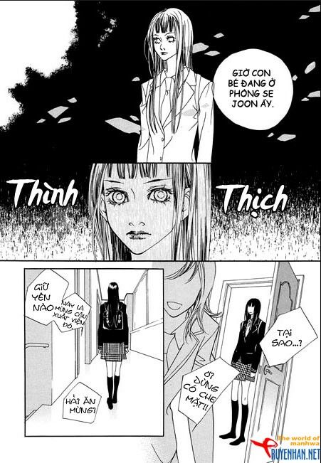 Bông Hoa Của Tội Lỗi: Chapter 8
