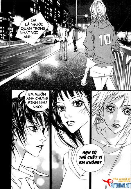 Bông Hoa Của Tội Lỗi: Chapter 8