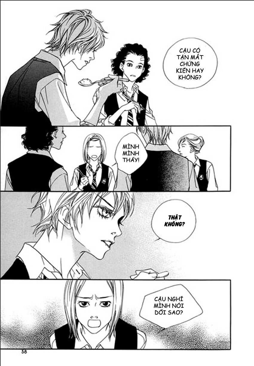 Bông Hoa Của Tội Lỗi: Chapter 9