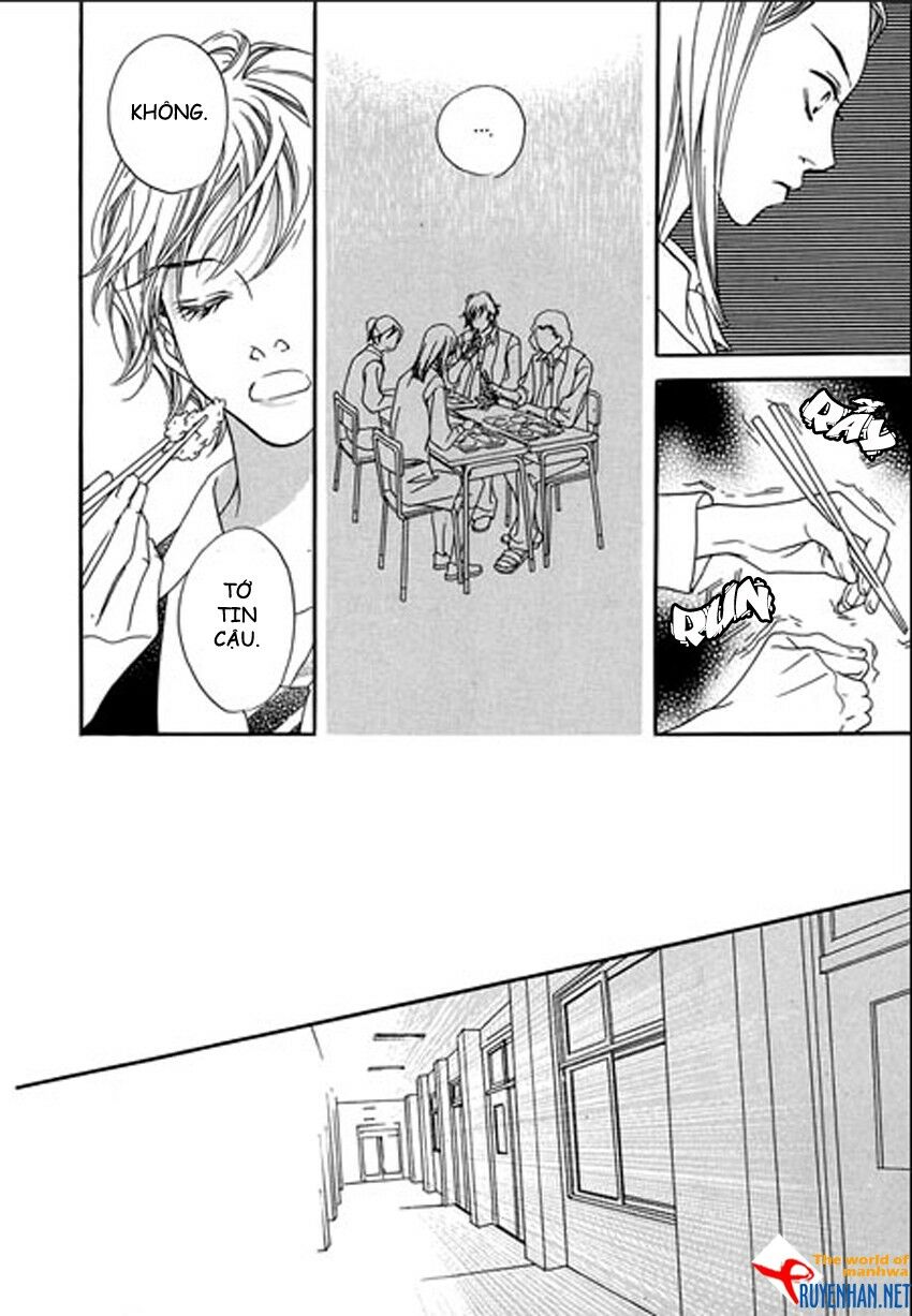 Bông Hoa Của Tội Lỗi: Chapter 9