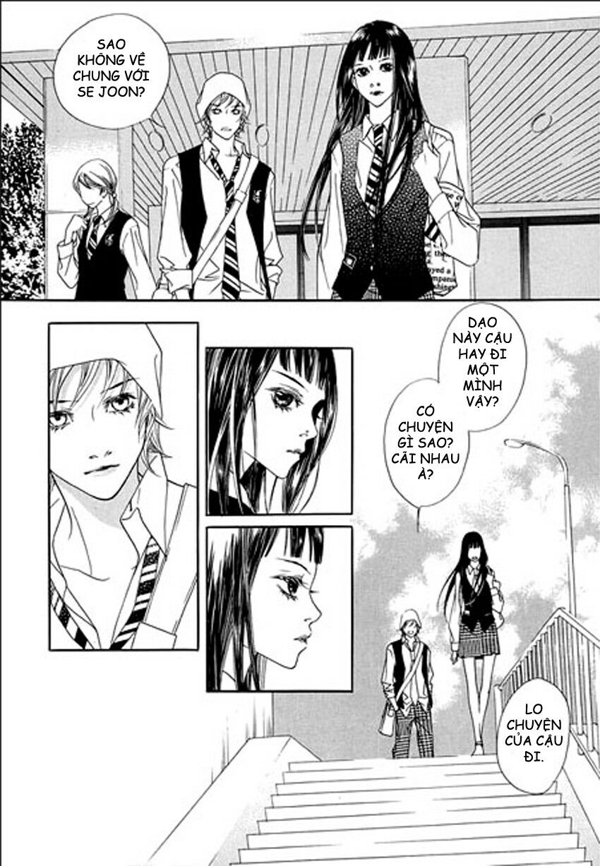 Bông Hoa Của Tội Lỗi: Chapter 9