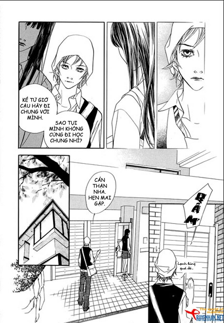 Bông Hoa Của Tội Lỗi: Chapter 9